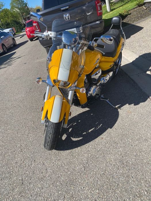 Suzuki Boulevard M109 1800 2008