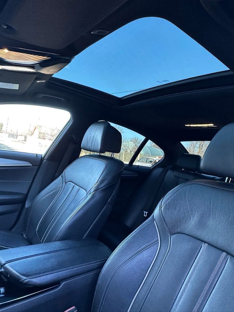 Vand BMW G30 2017