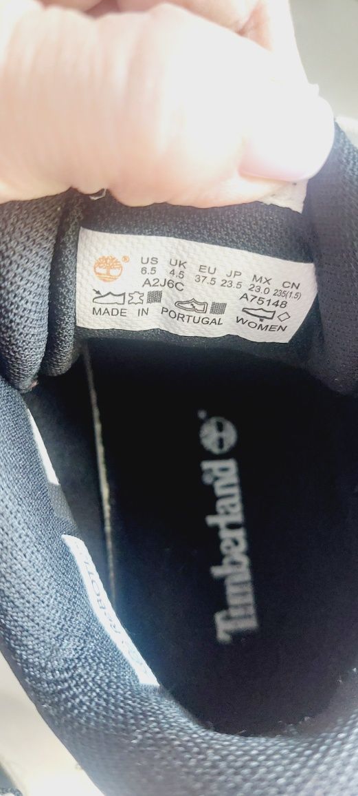 Сникърси Timberland, 37.5 номер