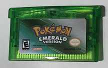 Pokémon Emerald edition