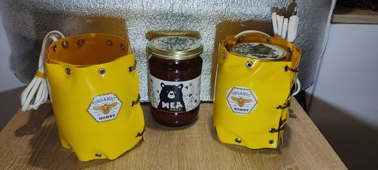Декристализатор за пчелен мед