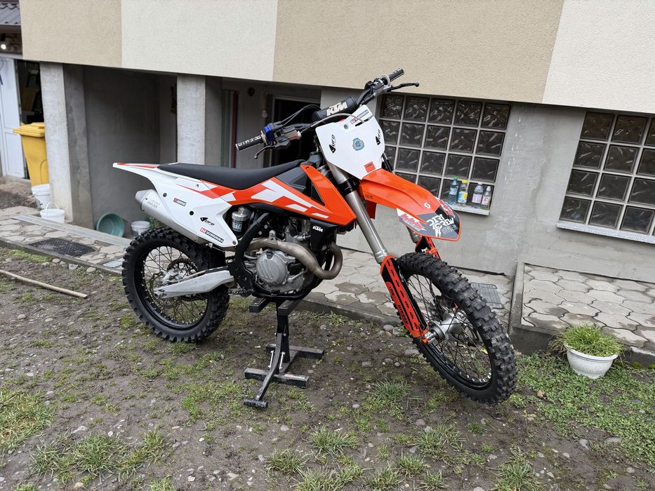 Ktm sxf 450 2018(exc rmz yzf kxf crf)