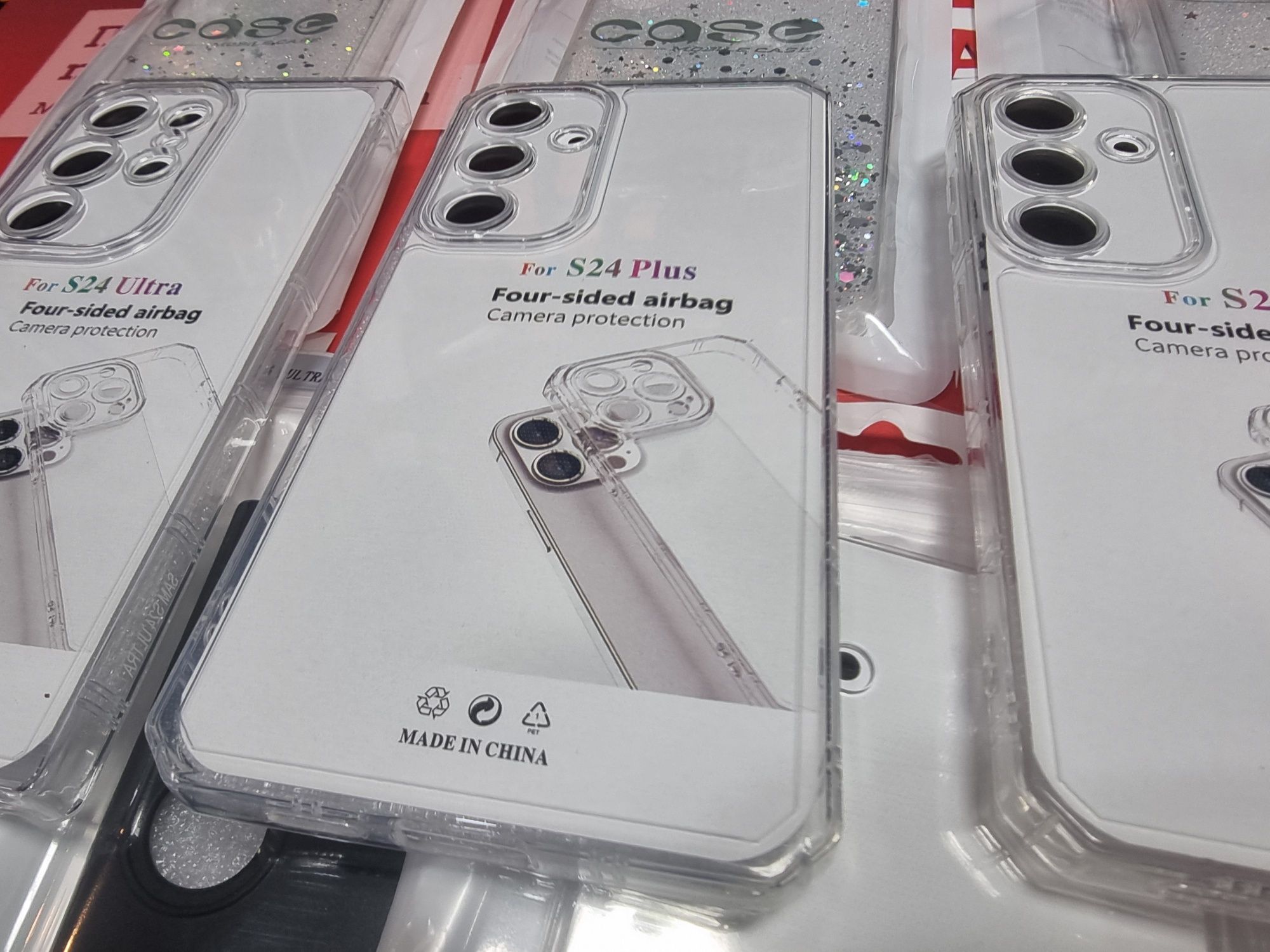 Samsung Galaxy S24,S24+,S24 Ultra,A16,A26,A36,A56,A15,A35,A55  гърбове