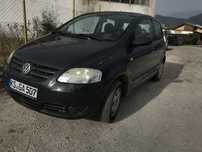На части VW fox 1.2 бензин