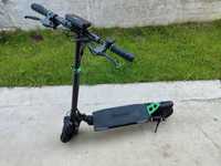 Trotineta electrica Ruptor R1 10" Verde, 35km/h, 80km, 500W, 48V, 20Ah