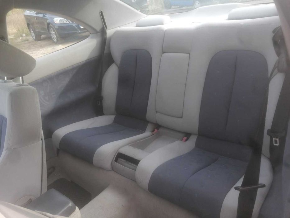 Mercedes  CLK  200  Kompressor   2002   {GAS}  Avantgarde Transmission