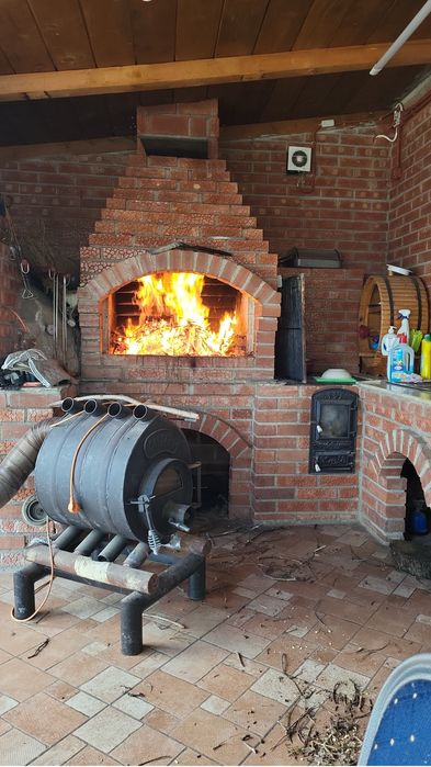 Soba canadiana ideala pentru terase