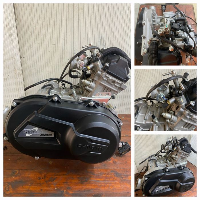 Motor cf moto 450  piese grupuri Planetare bord etc