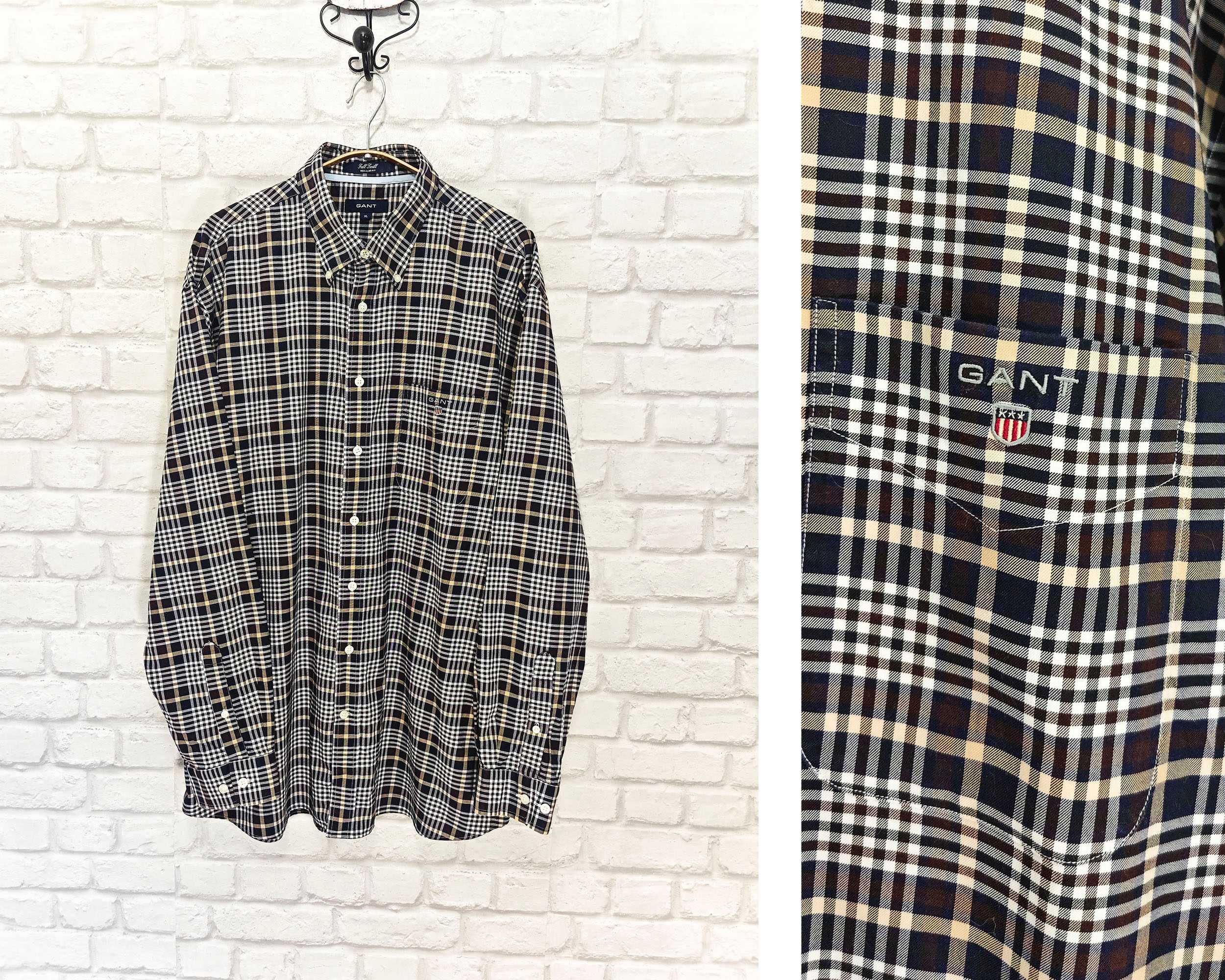 GANT Оригинална мъжка риза размер XL