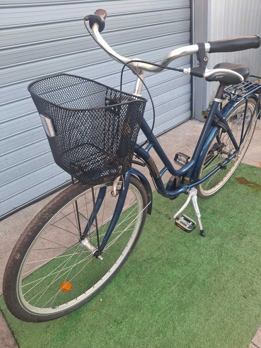 Градски алуминиев велосипед