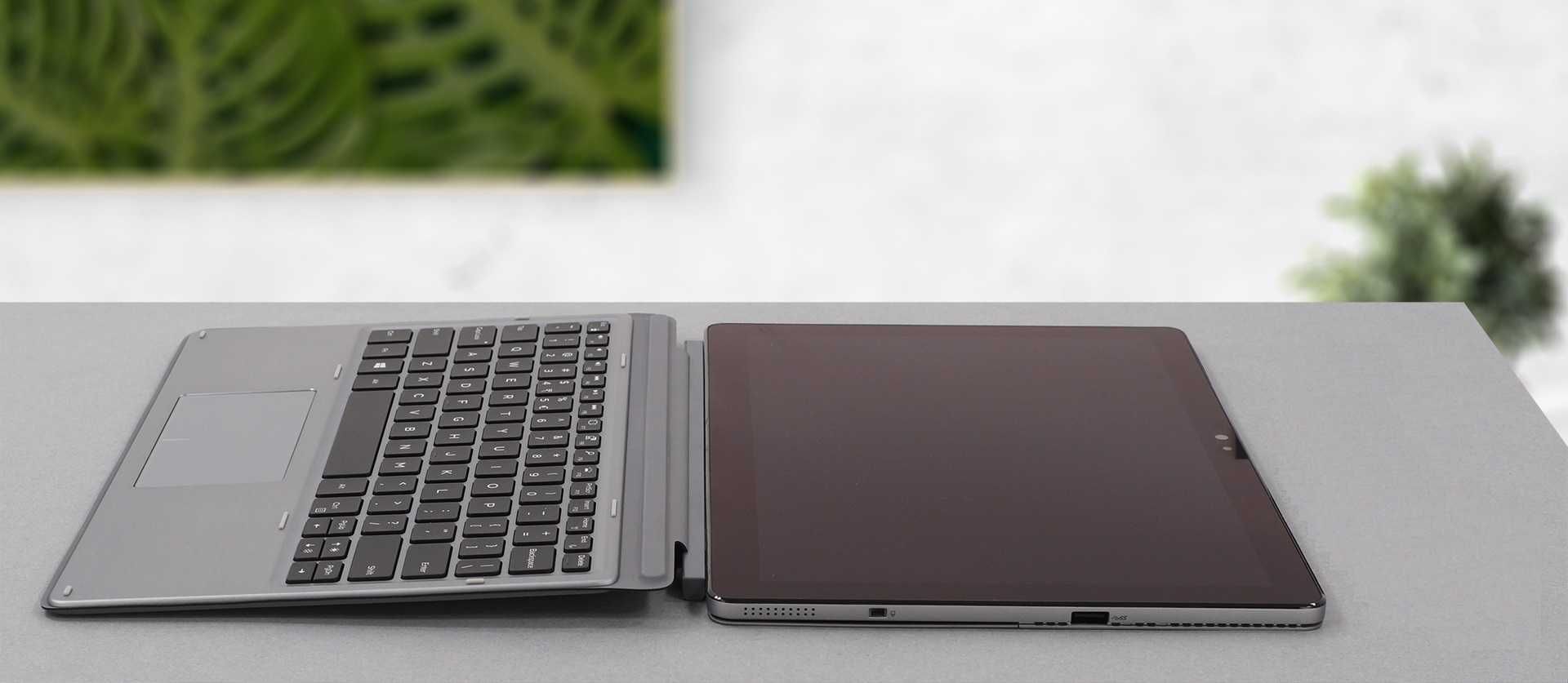 Планшет-ноутбук трансформер Dell Latitude 7210