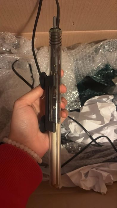 Acvariu/terariu 60L cu capac si accesorii