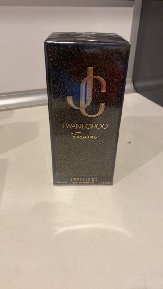 Jimmy Choo i want choo forever 100ml EDP