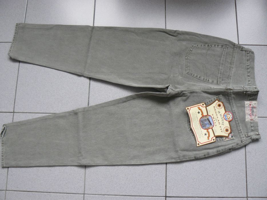 Jeans "MAGVEST" pt Barbati, Originali,Nr.44.Noi, Made in Portugal