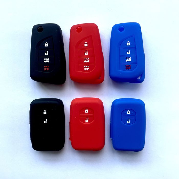 Husa cheie Toyota Corolla C-HR Prius Camry RAV4 Auris