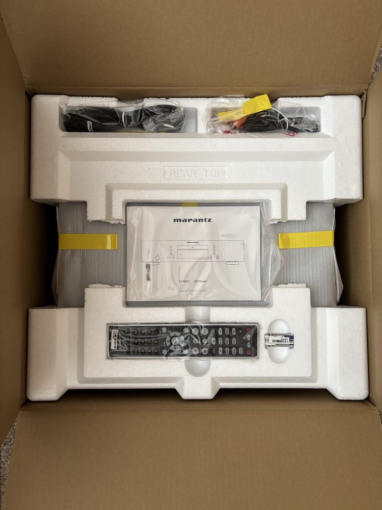 Продавам Marantz CD6007