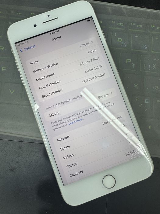 Iphone 7 plus Amerkanskiy Ideal