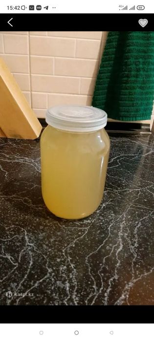 Домашний яблочный уксус