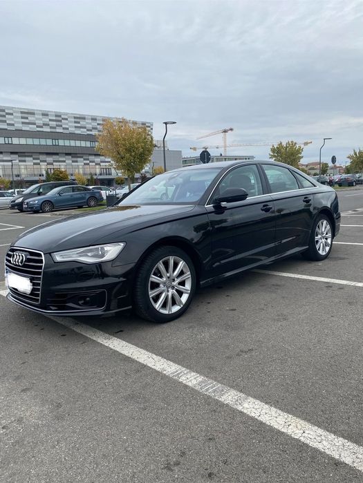 Audi A6 Ultra S-tronic DPF Scaune incalzite,JBL sistem