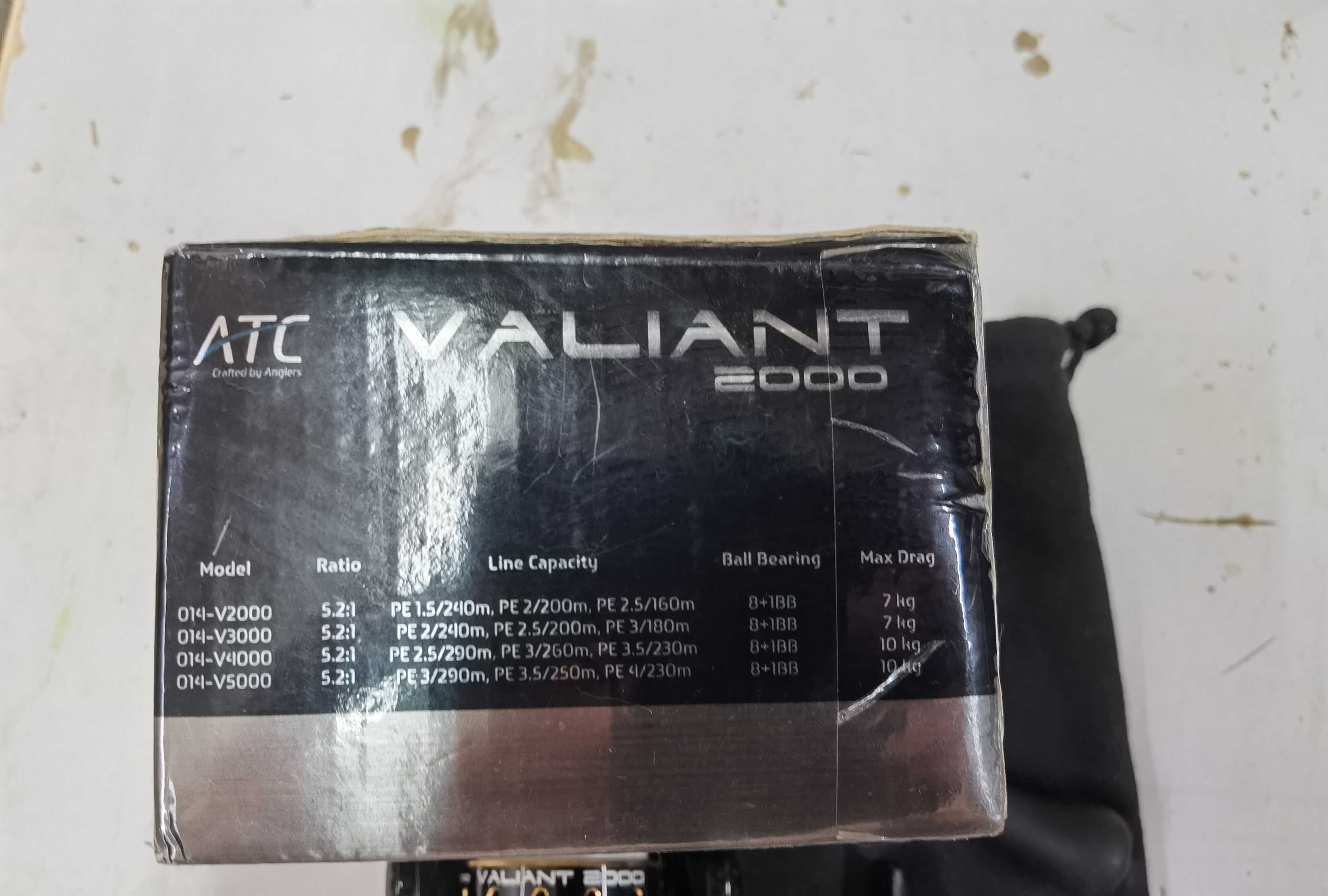 Продавам спининг макара ATC