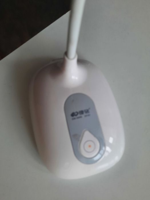 Лампа в идеальном состоянии