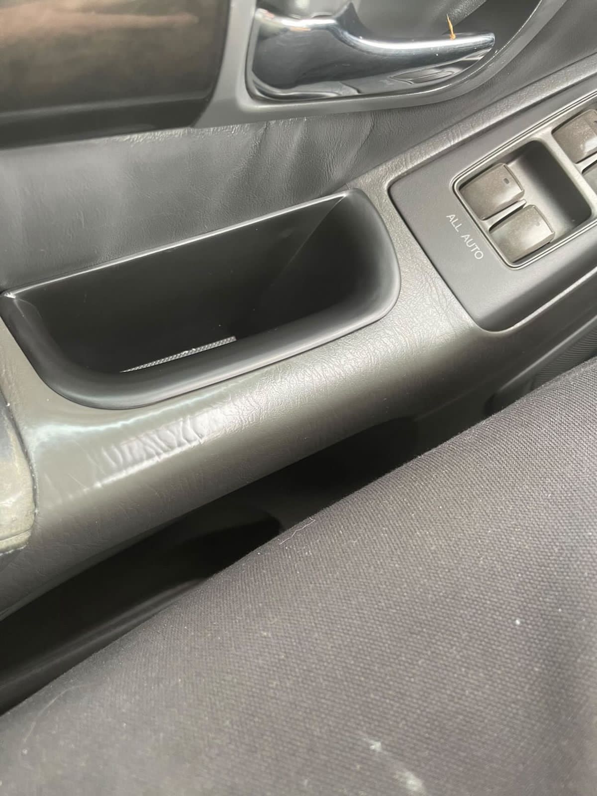Кармашки в дверную карту Toyota land cruiser Prado 120/gx470