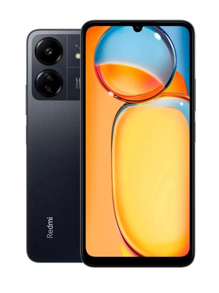 Redmi 13C с гарантией 8/256 !!!