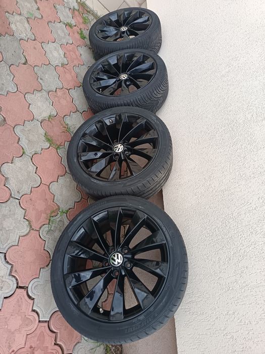 Jante 5x112 pe 18 Wolksvagen Interaglos