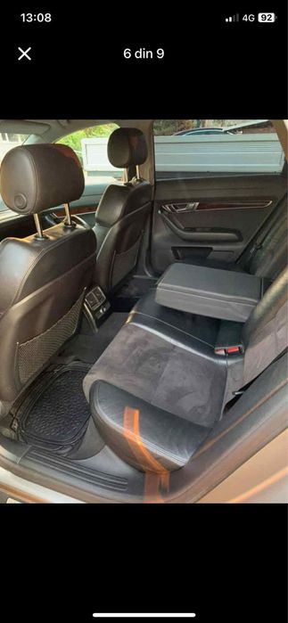 Vand audi a6 c6 quatrro