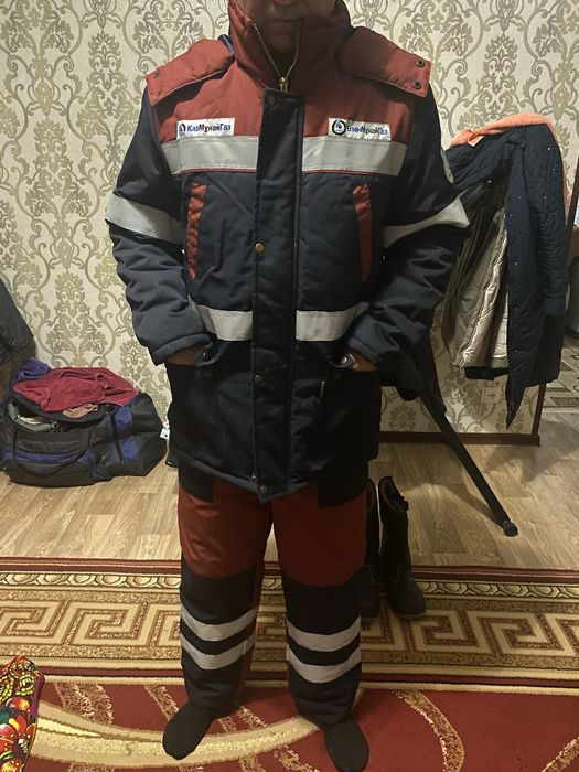 Новая спецодежда ӨзенМұнайГаз
