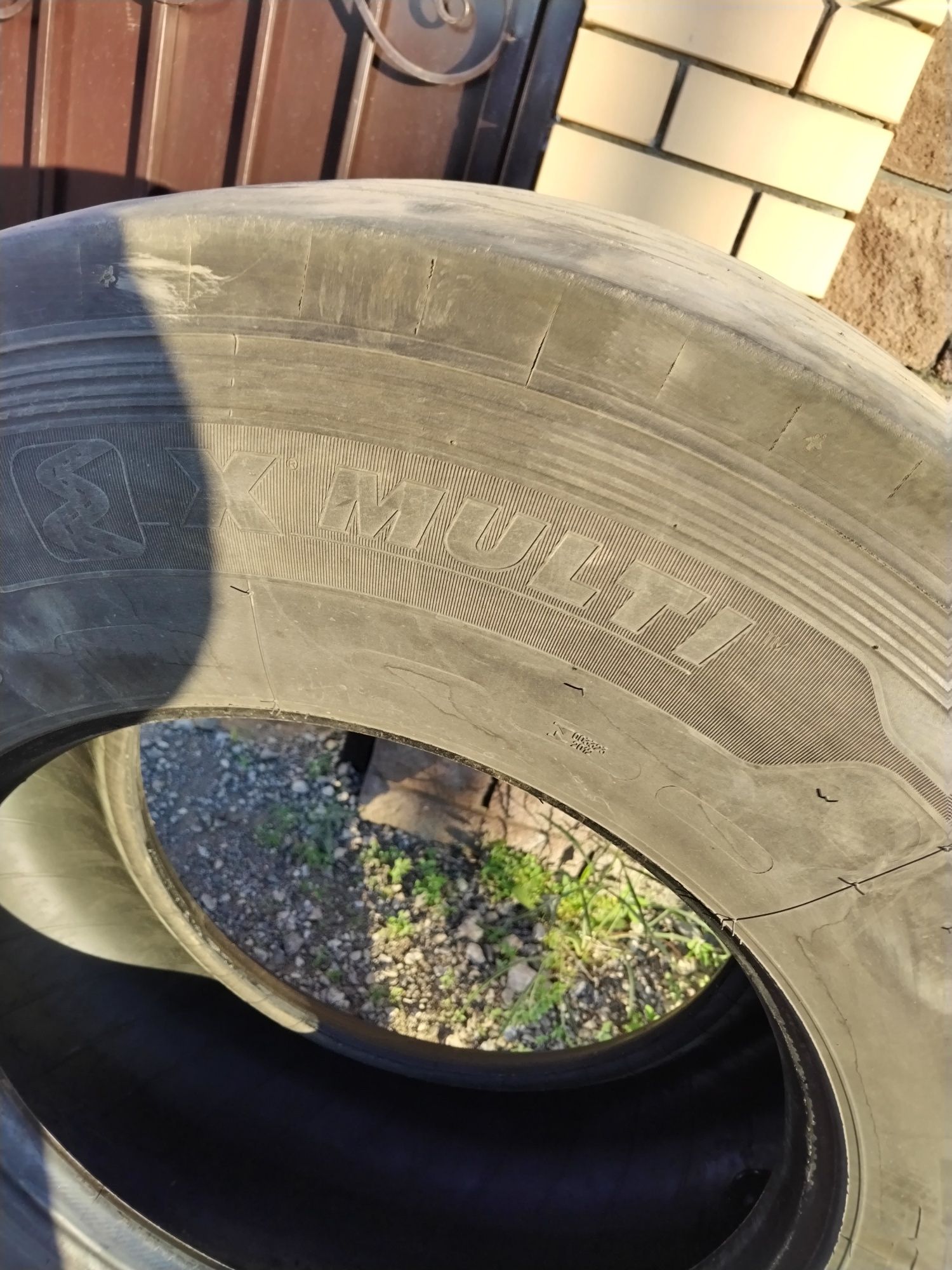 Шины Michelin оригинальные