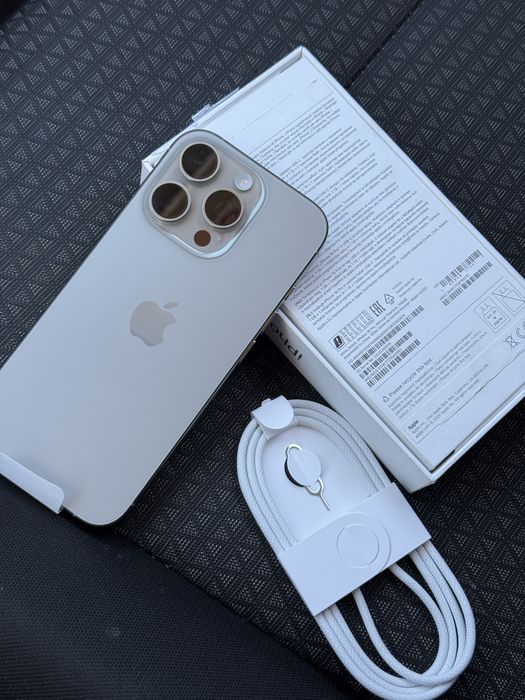 Айфон iPhone 16 Pro 256GB EAC (Новый)