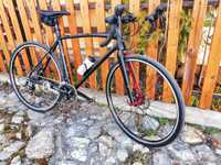 Bicicleta Gravel / Ciclocros Diamondback 53 cm Furca carbon
