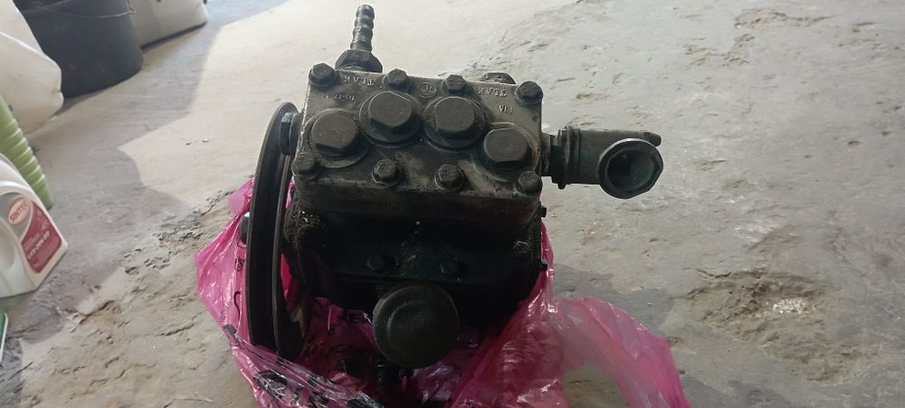 Компрессор воздушный