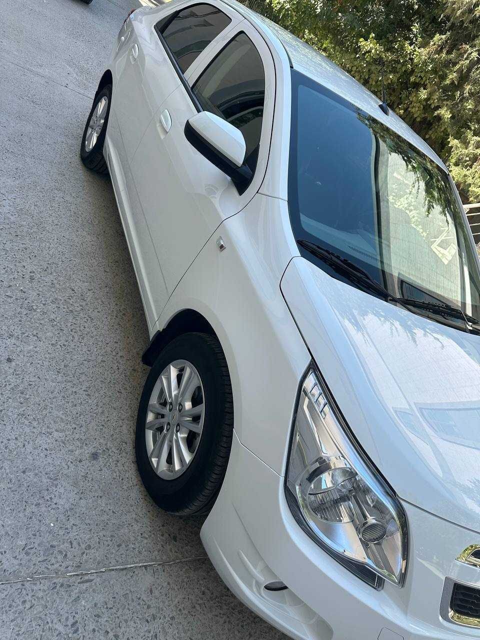 Chevrolet Cobalt 2023, автомат, пробег 13 600 км, доп. опции!