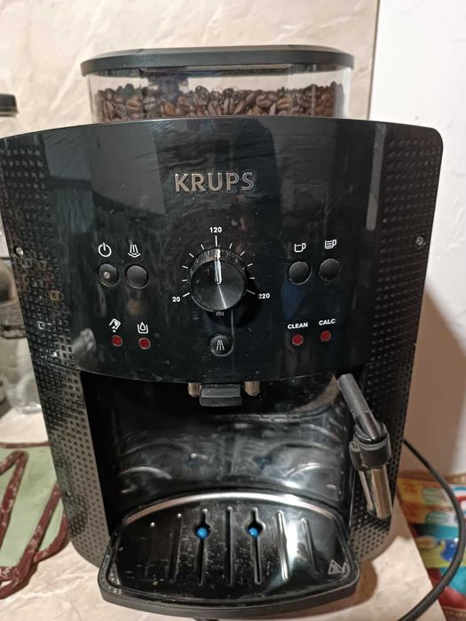 Кафеавтомат Krups EA810870