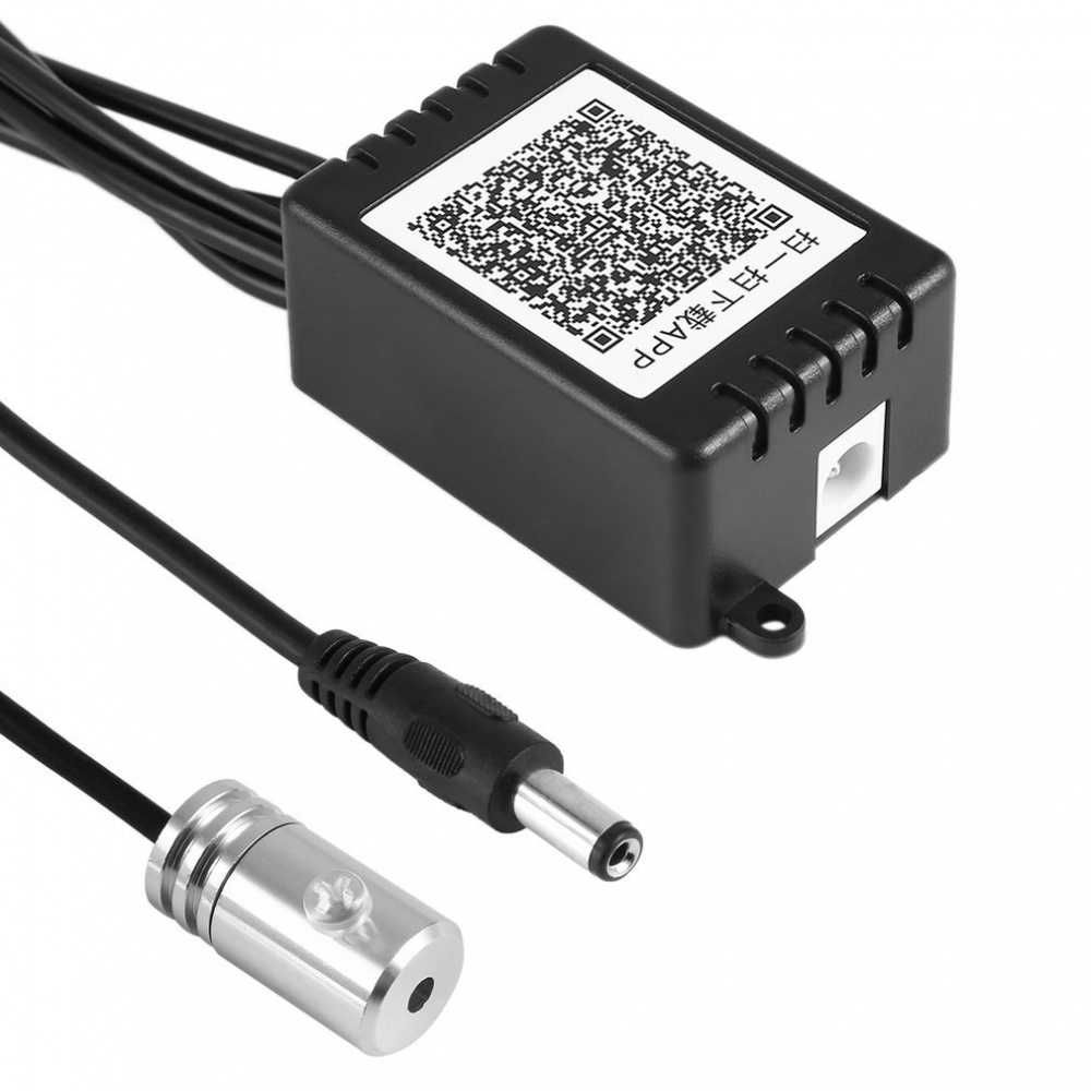 Lumini ambientale auto RGB aplicatie prin Bluetooth 5/6 led REDUCERE %