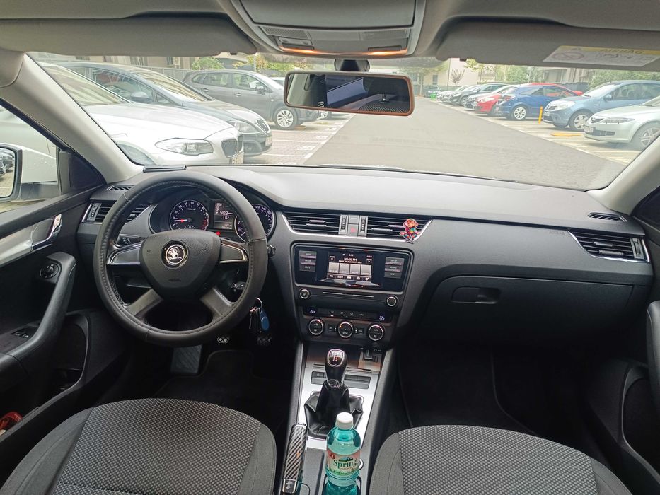Skoda Octavia 3  2015
