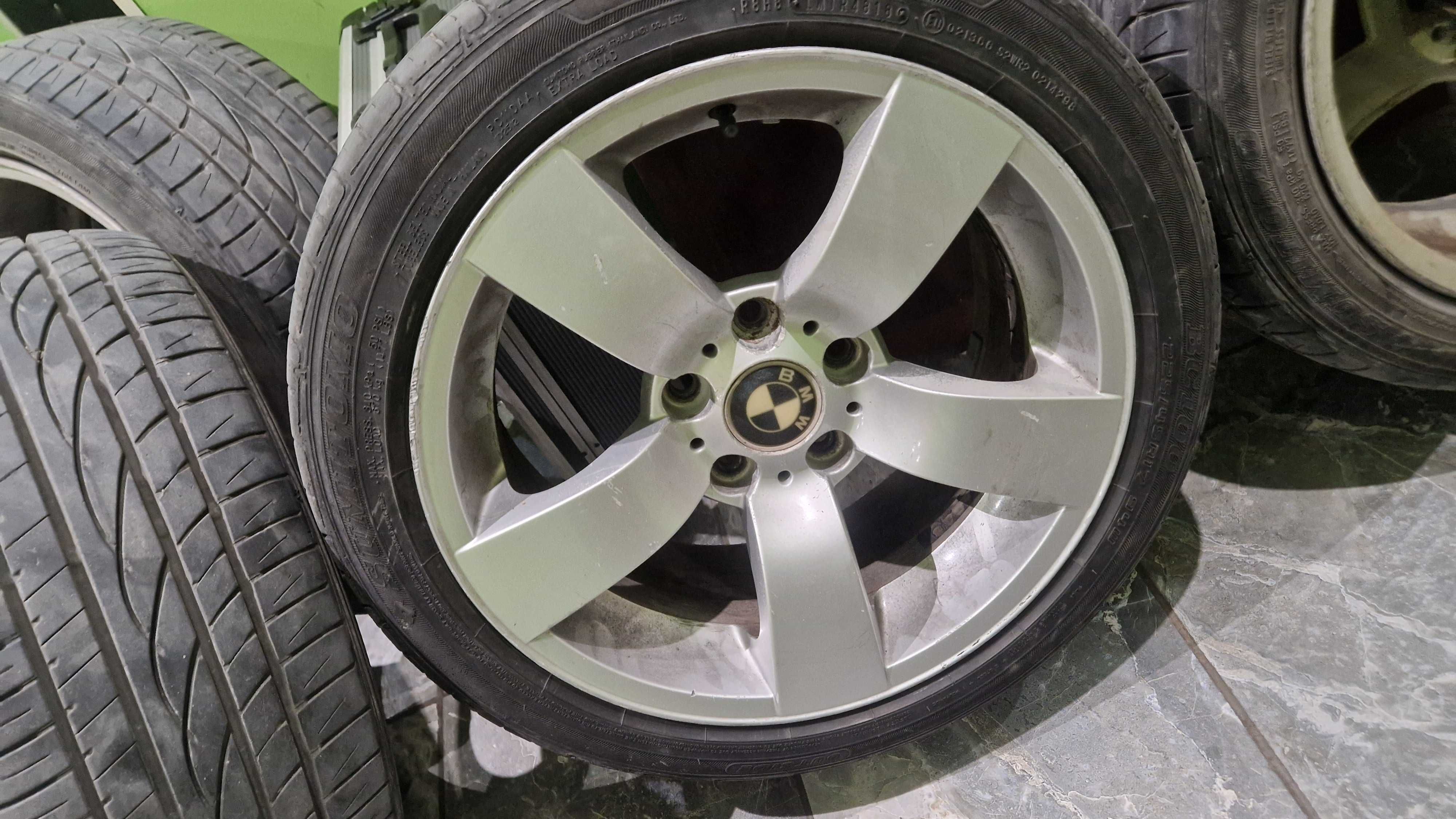 Bmw джамти стил 122