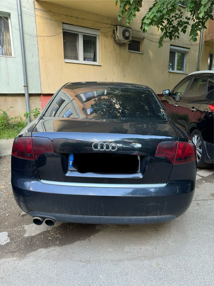 Vand Audi a4 b7 , motor 2.0 TDI