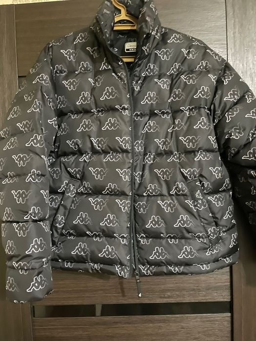 Куртка зимняя короткая