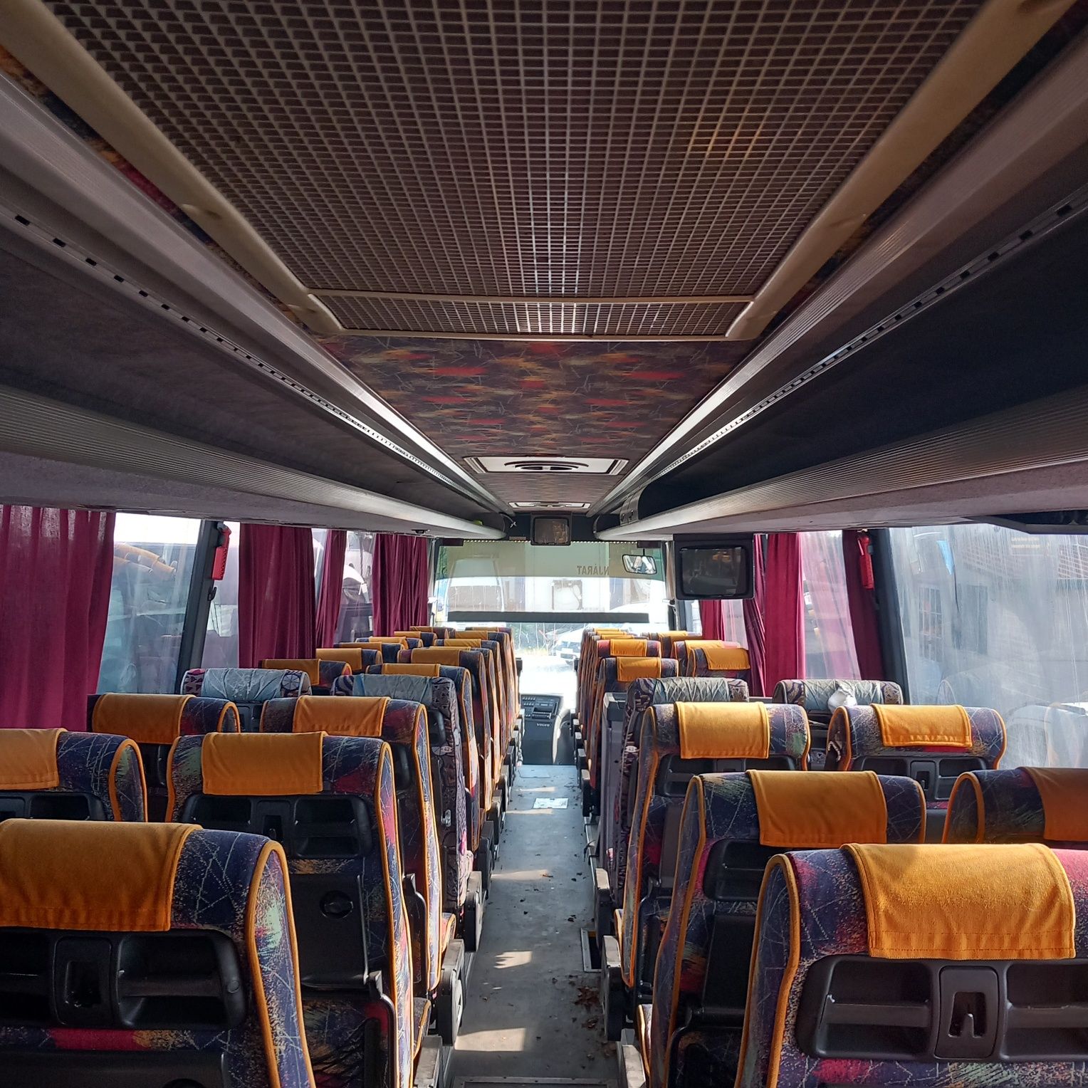 Autocar Volvo b12 600 Drögmöller