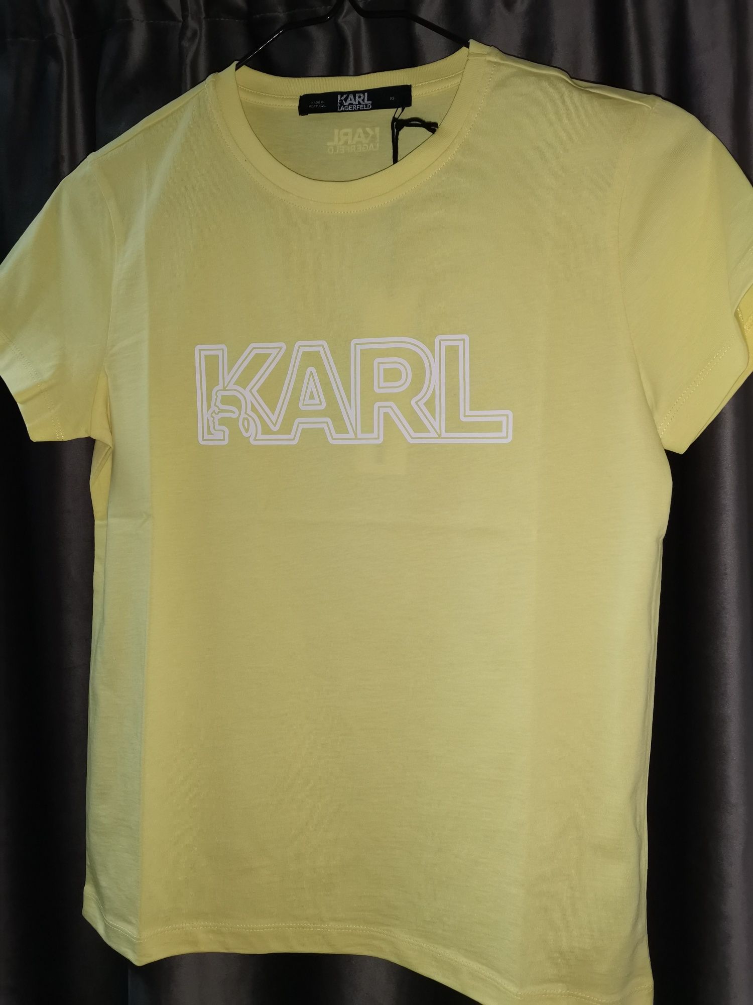 Tricouri Karl Lagerfeld dama, originale, noi