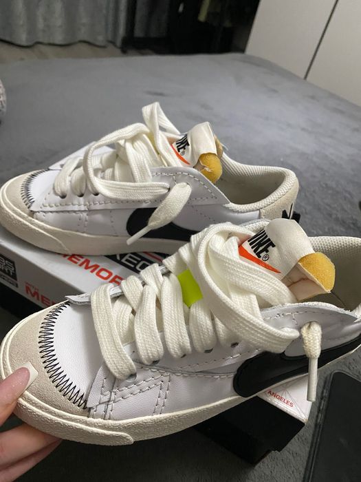 Adidași Nike blazer low 77