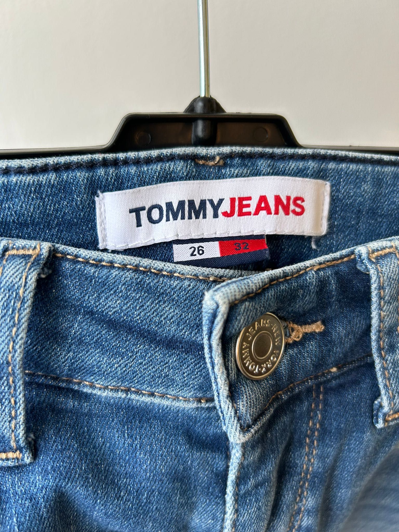 Blugi Tommy Jeans 26/32