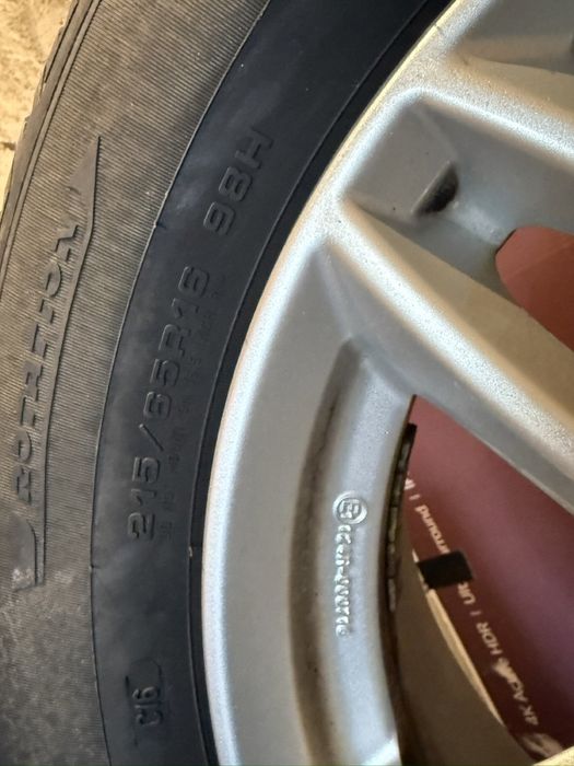 Jante roti iarna nissan