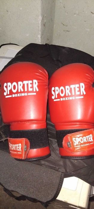 Боксови ръкавици 14 OZ