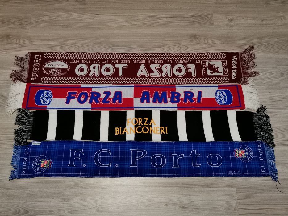 Fulare Fotbal Modele Deosebite