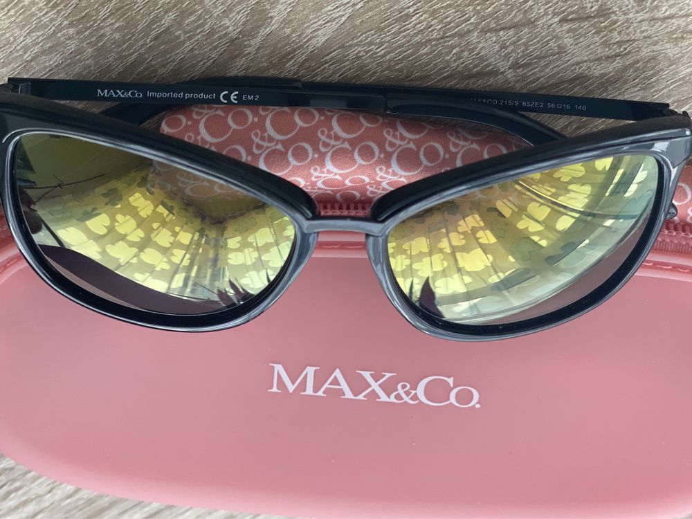 Слънчеви Очила MAX&Co