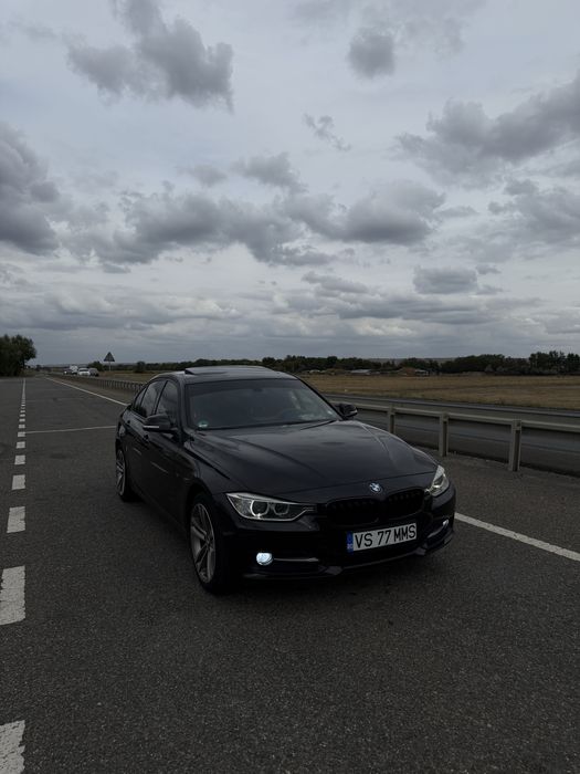 BMW F30 318d X-Drive